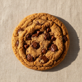Brown Butter Chocolate Chip Cookie