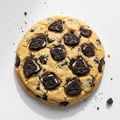 Cookies and Cream Cookie